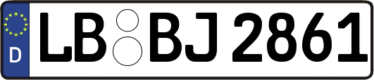 LB-BJ2861