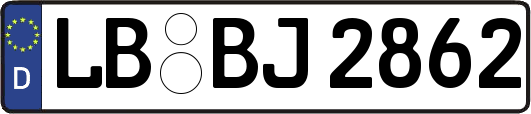 LB-BJ2862