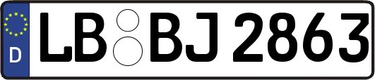 LB-BJ2863
