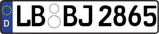 LB-BJ2865
