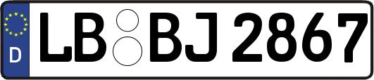 LB-BJ2867