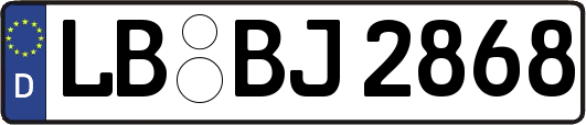 LB-BJ2868