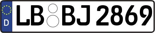 LB-BJ2869