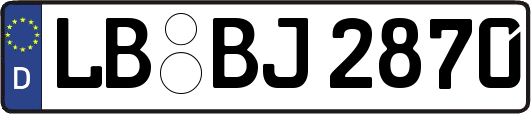 LB-BJ2870