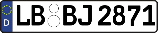 LB-BJ2871