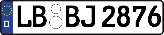 LB-BJ2876