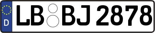 LB-BJ2878