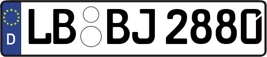 LB-BJ2880