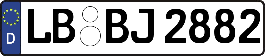 LB-BJ2882
