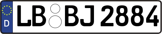 LB-BJ2884