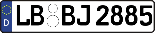 LB-BJ2885