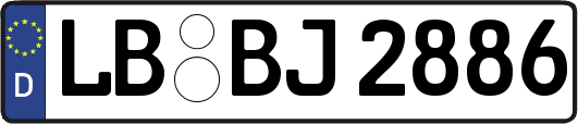 LB-BJ2886