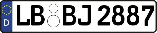 LB-BJ2887