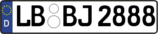 LB-BJ2888