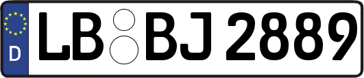 LB-BJ2889