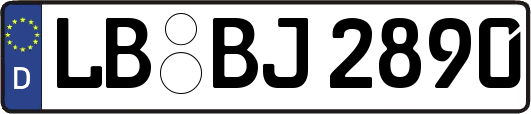 LB-BJ2890