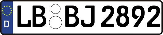 LB-BJ2892