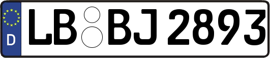 LB-BJ2893