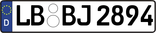 LB-BJ2894