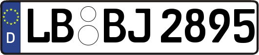 LB-BJ2895