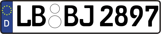 LB-BJ2897