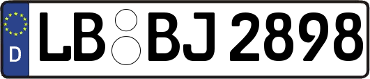 LB-BJ2898