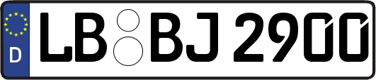 LB-BJ2900
