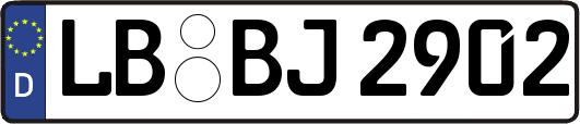 LB-BJ2902
