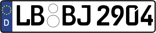 LB-BJ2904