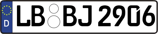 LB-BJ2906