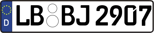 LB-BJ2907