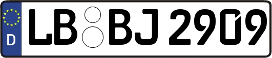 LB-BJ2909