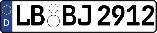 LB-BJ2912