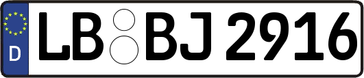 LB-BJ2916