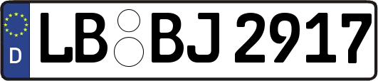 LB-BJ2917