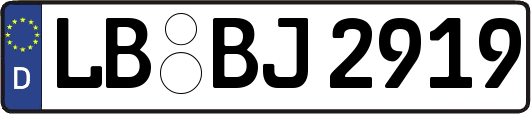 LB-BJ2919
