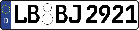 LB-BJ2921