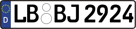 LB-BJ2924