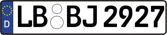 LB-BJ2927