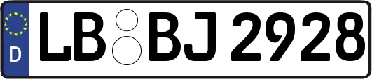 LB-BJ2928