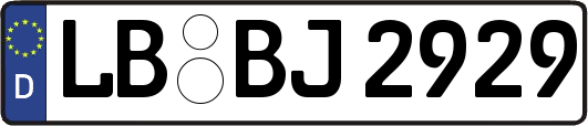 LB-BJ2929