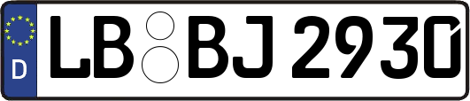 LB-BJ2930