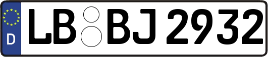 LB-BJ2932