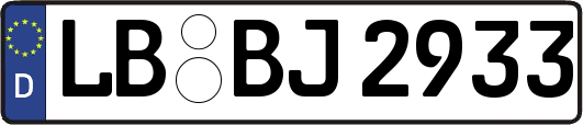 LB-BJ2933