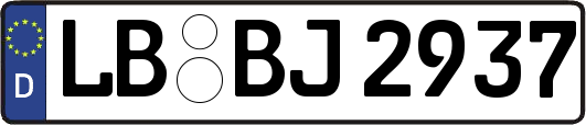 LB-BJ2937