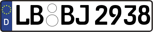 LB-BJ2938