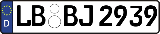 LB-BJ2939