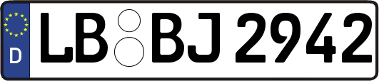 LB-BJ2942