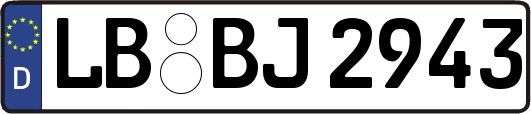 LB-BJ2943