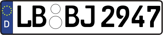 LB-BJ2947
